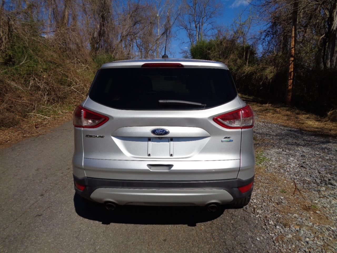 Ford Escape SE 4WD 2014