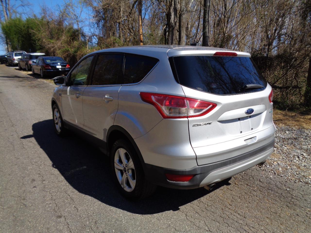 Ford Escape SE 4WD 2014