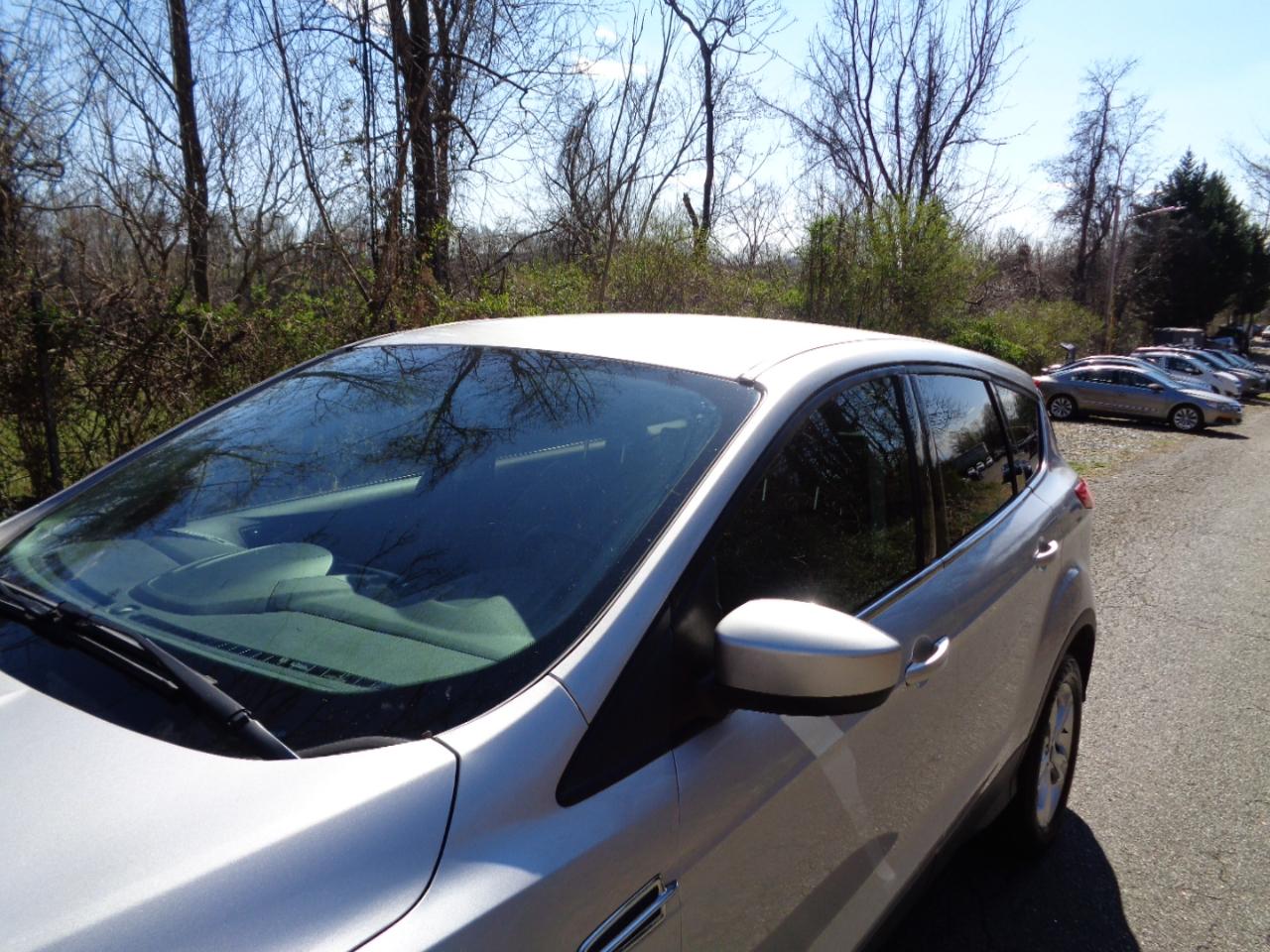 Ford Escape SE 4WD 2014