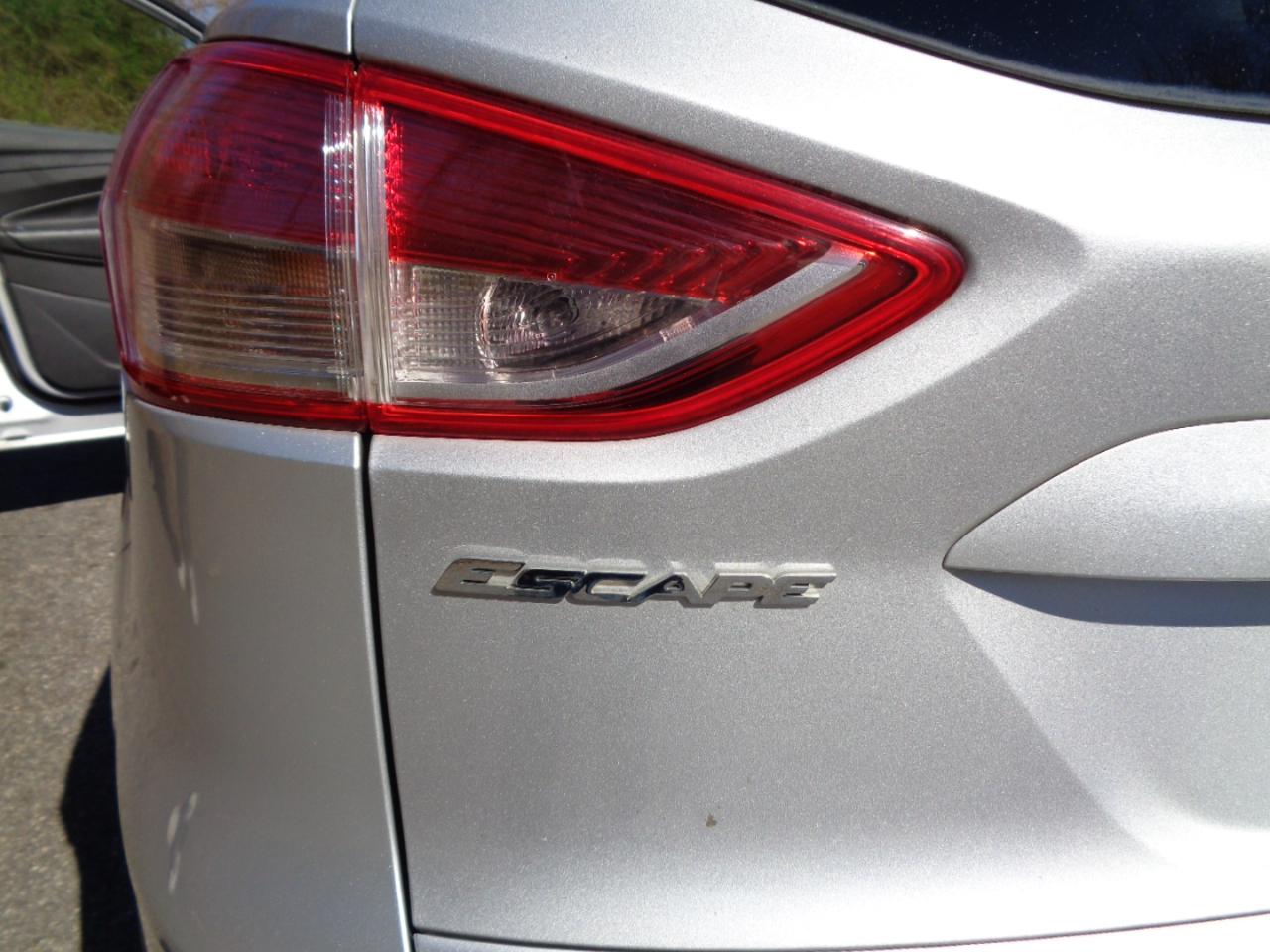 Ford Escape SE 4WD 2014