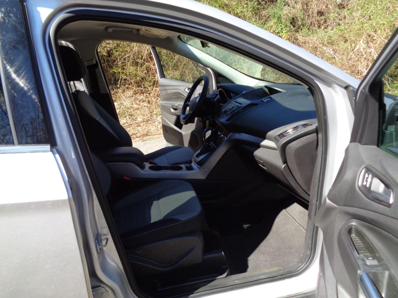 Ford Escape SE 4WD 2014