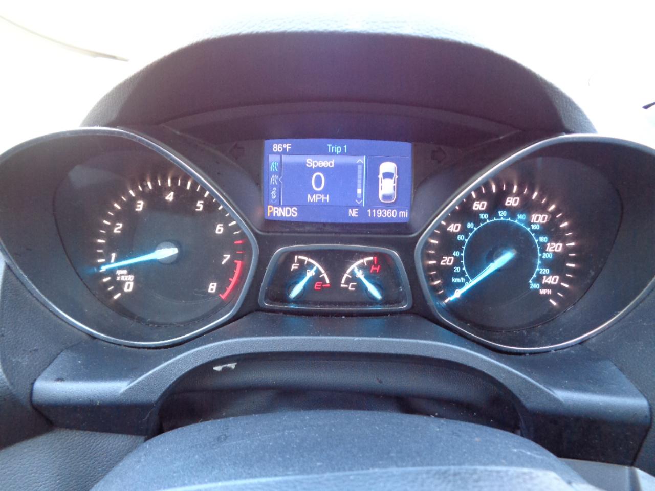 Ford Escape SE 4WD 2014