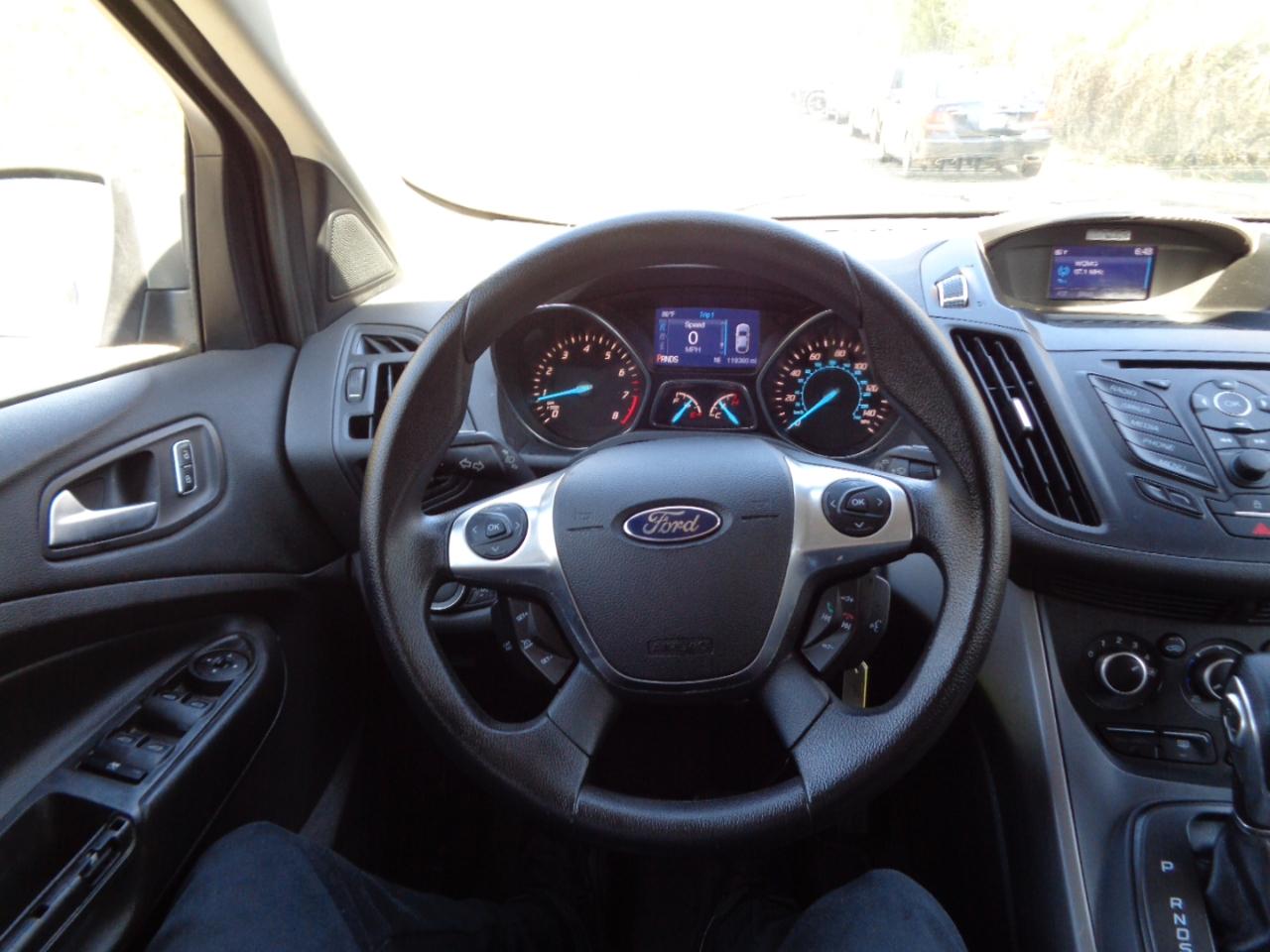 Ford Escape SE 4WD 2014