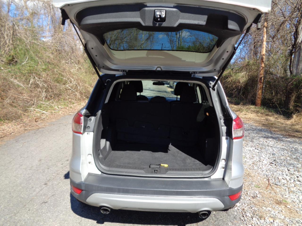 Ford Escape SE 4WD 2014