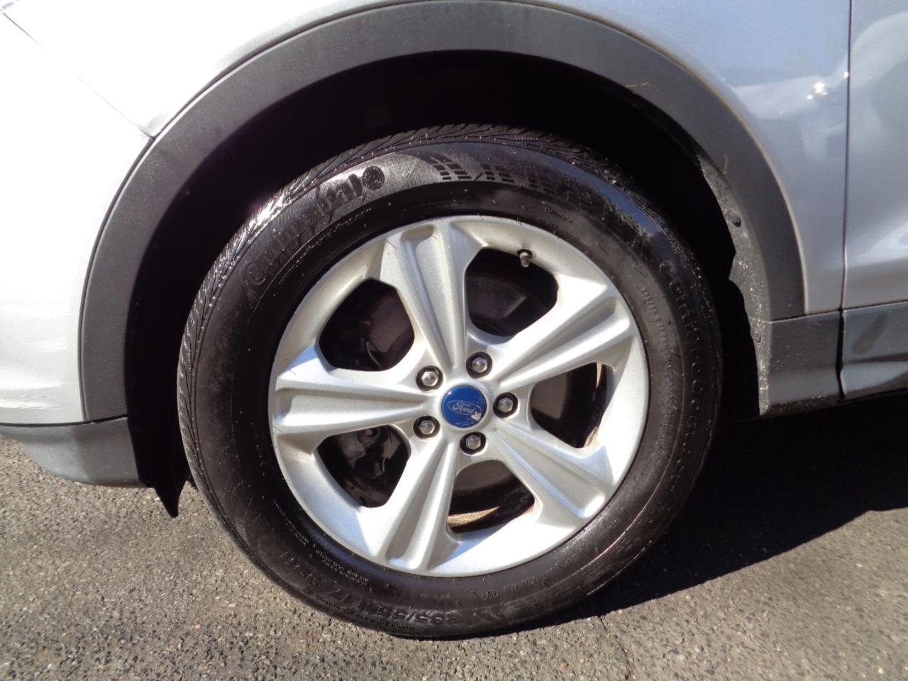 Ford Escape SE 4WD 2014