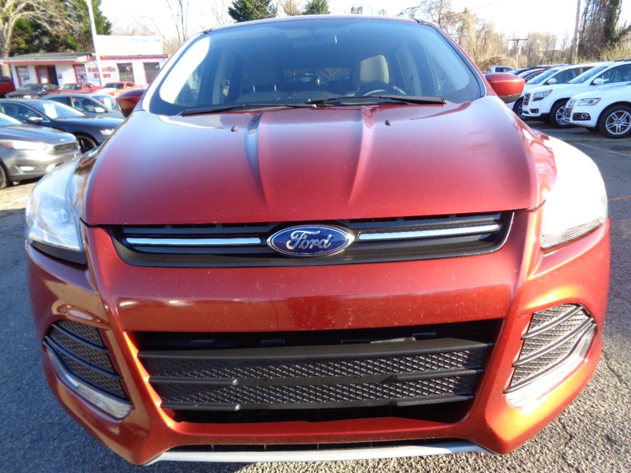 Ford Escape SE 4WD 2014