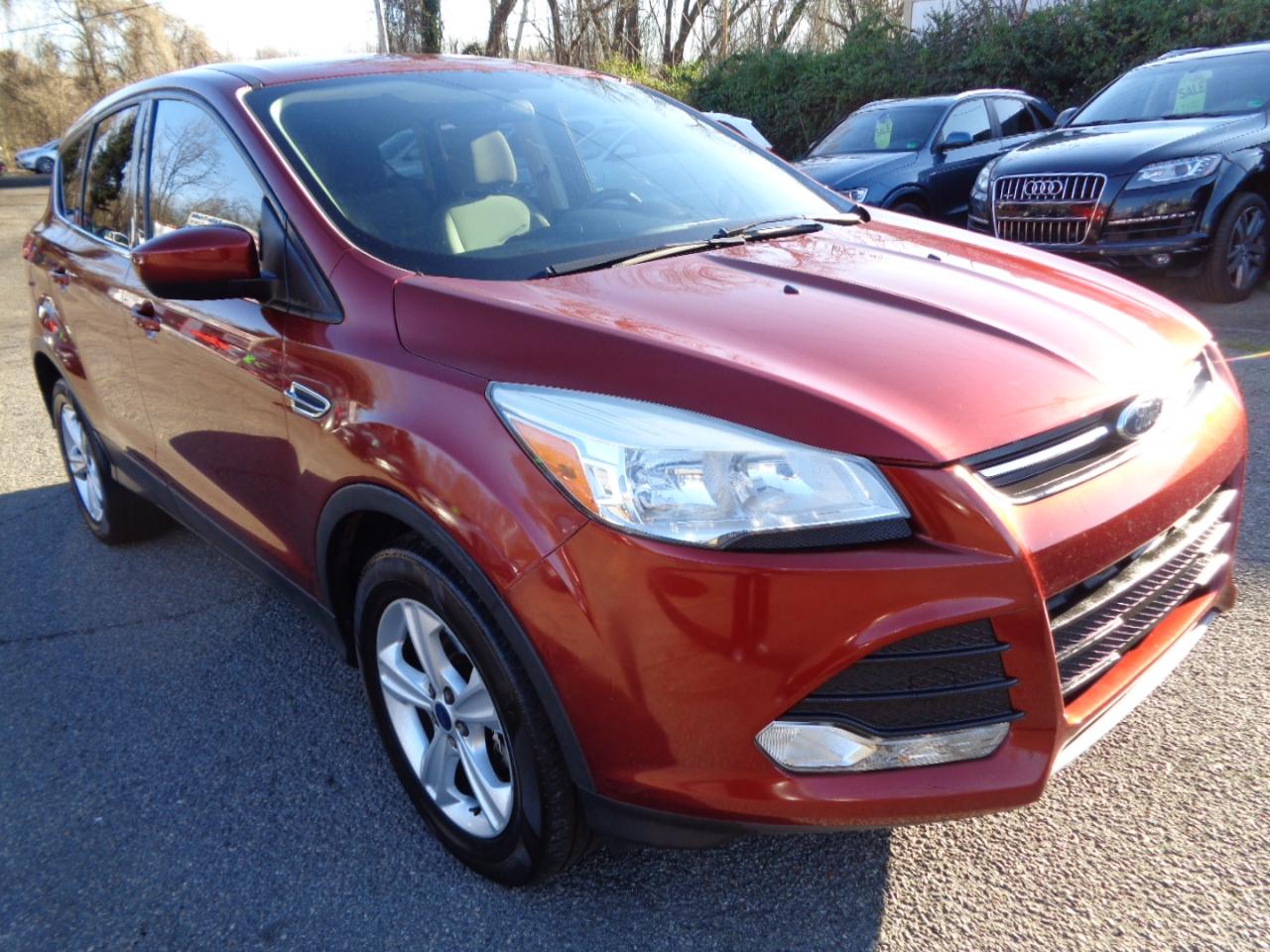 Ford Escape SE 4WD 2014