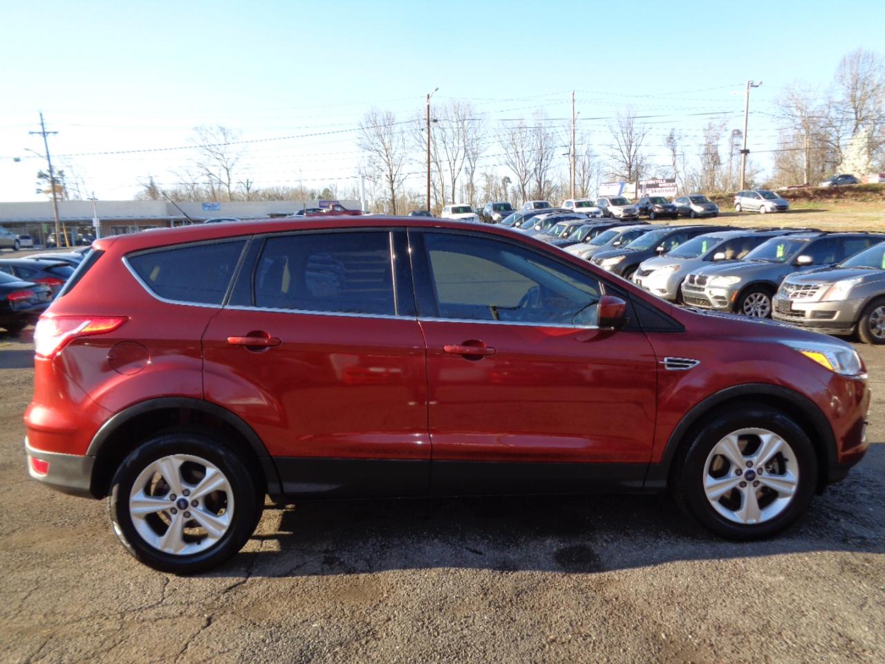 Ford Escape SE 4WD 2014