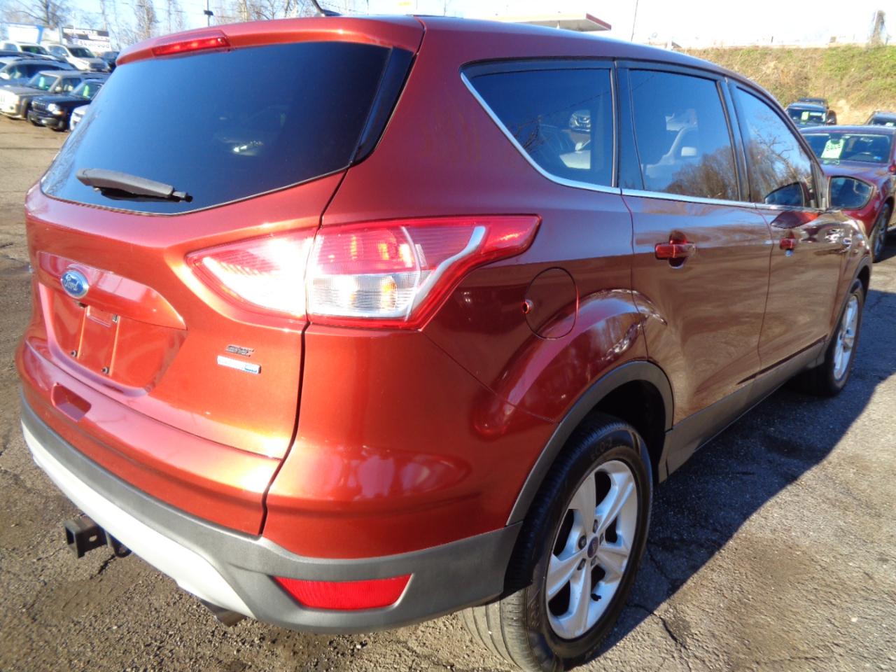 Ford Escape SE 4WD 2014