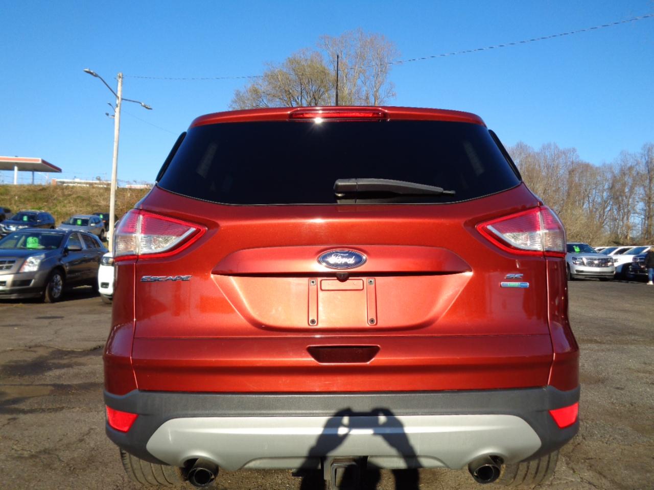 Ford Escape SE 4WD 2014