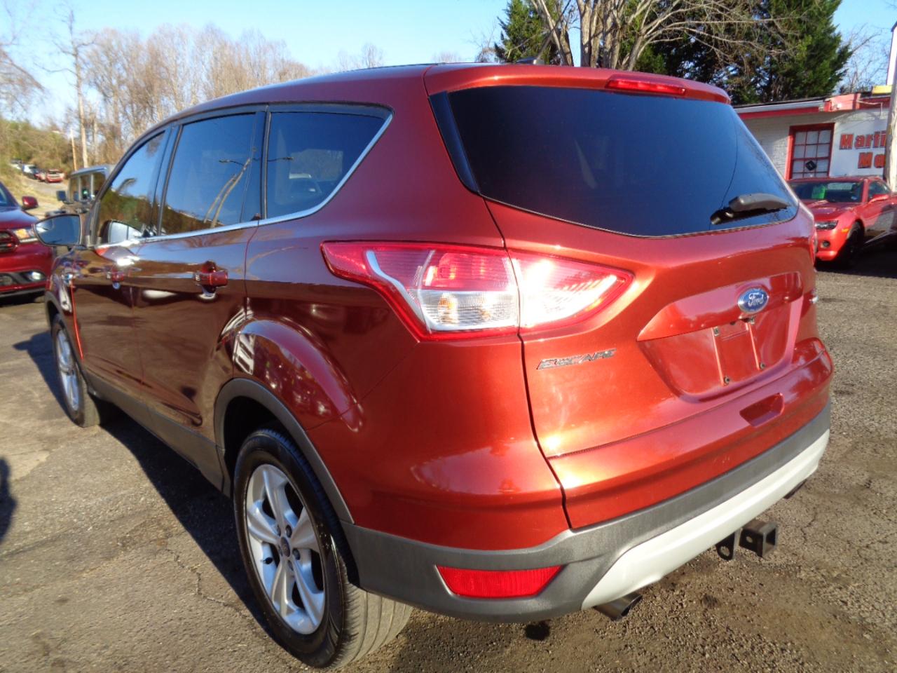 Ford Escape SE 4WD 2014