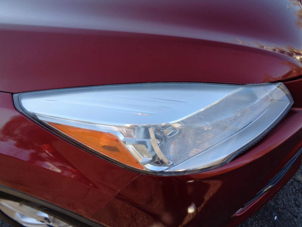 Ford Escape SE 4WD 2014