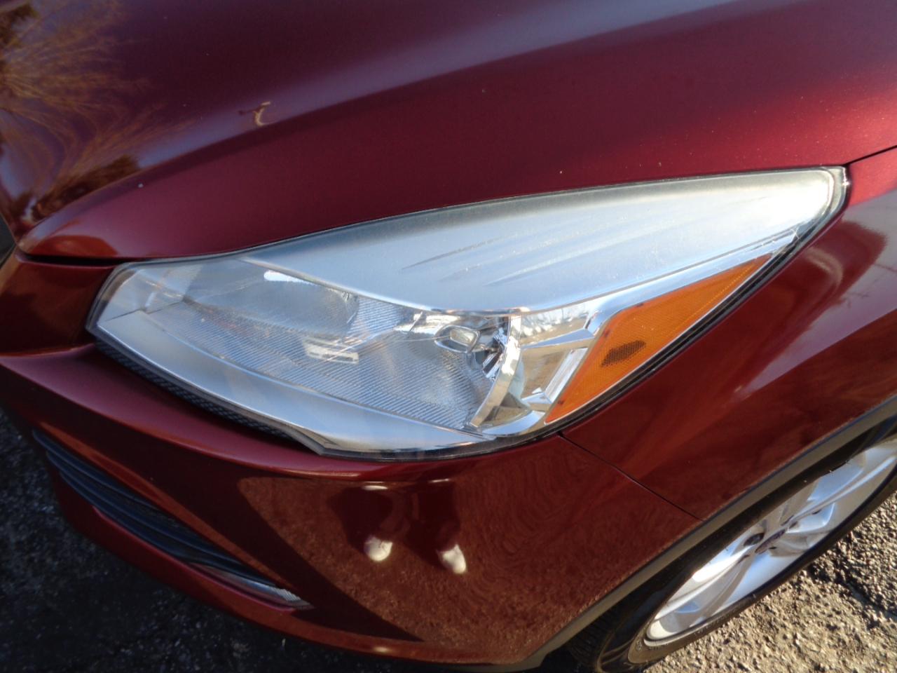 Ford Escape SE 4WD 2014