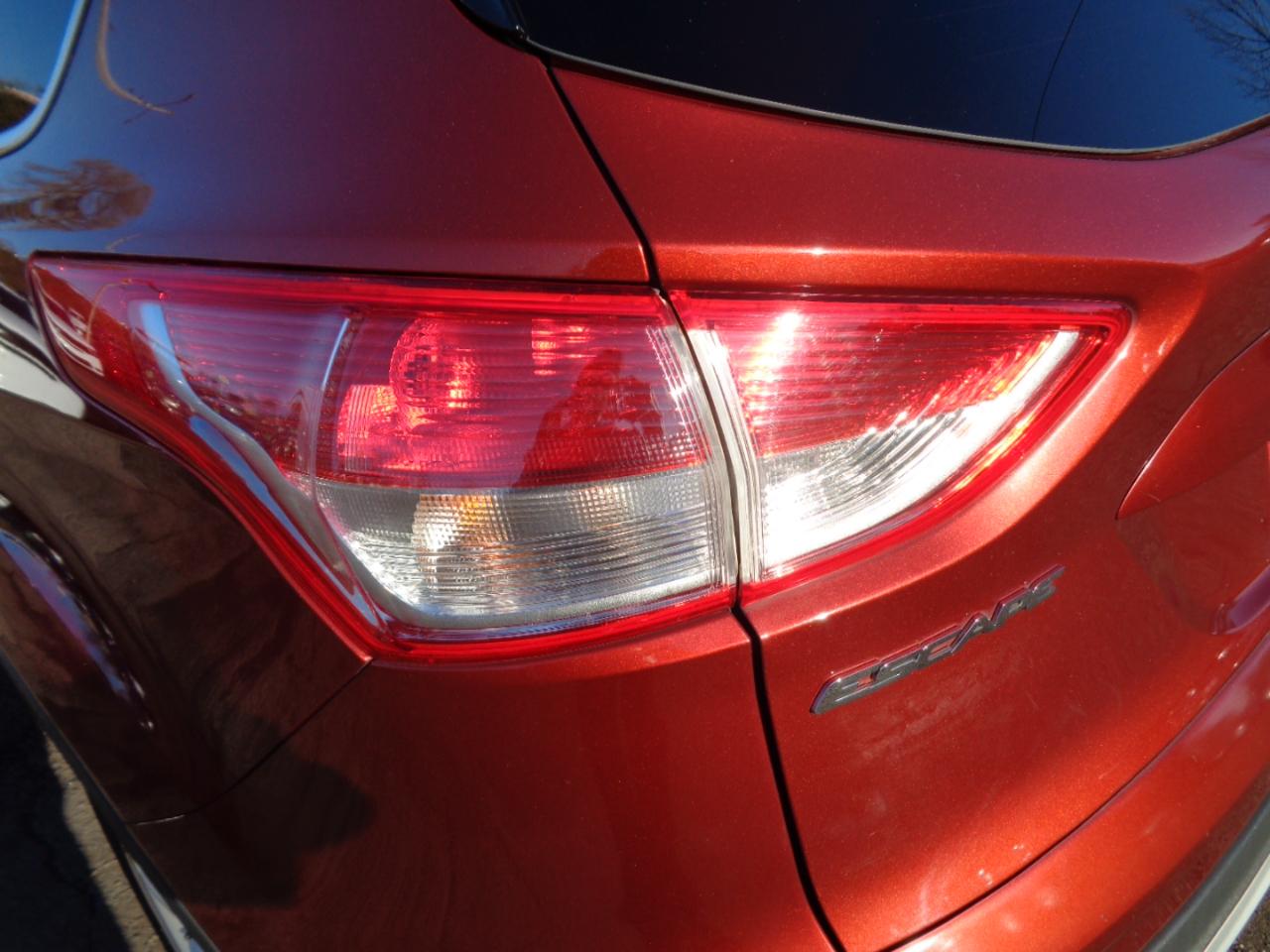 Ford Escape SE 4WD 2014