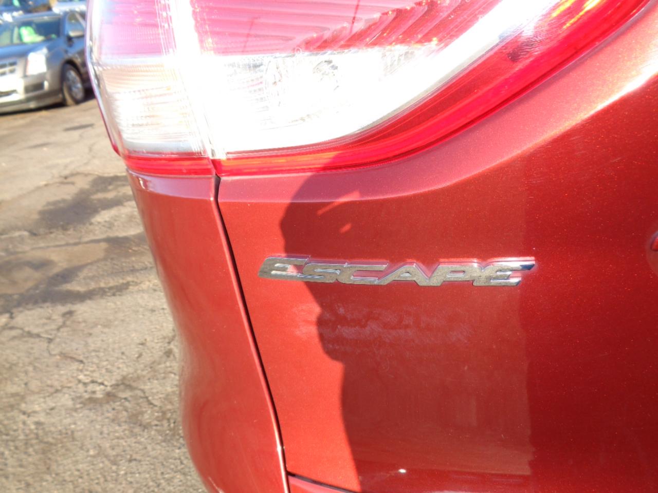 Ford Escape SE 4WD 2014