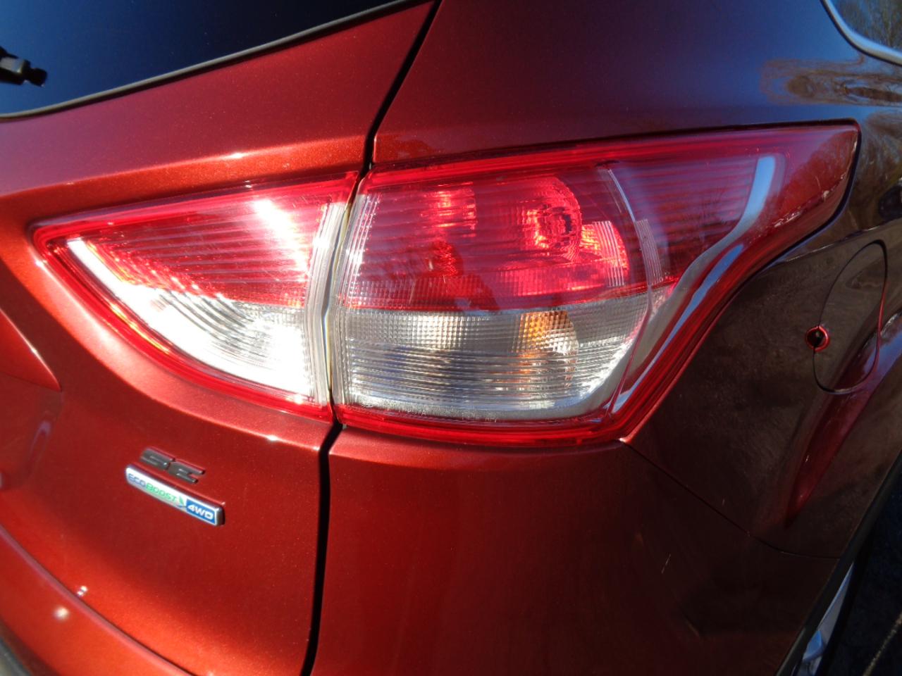 Ford Escape SE 4WD 2014