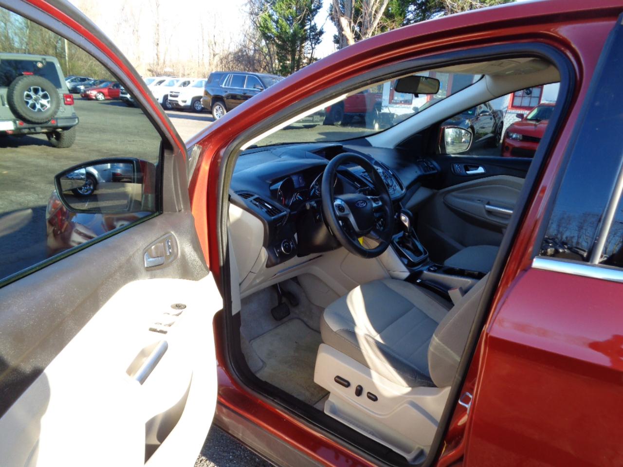 Ford Escape SE 4WD 2014