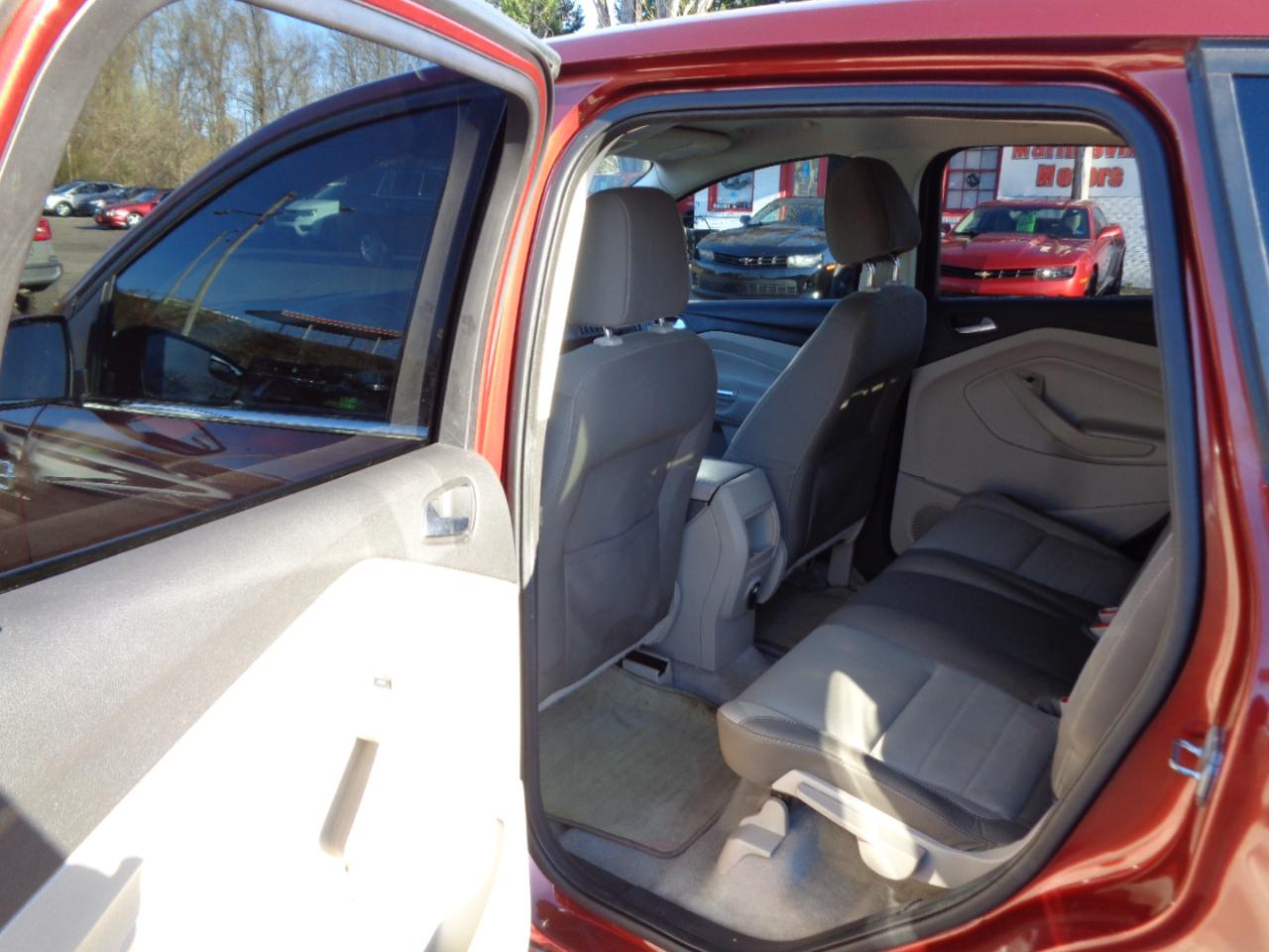 Ford Escape SE 4WD 2014