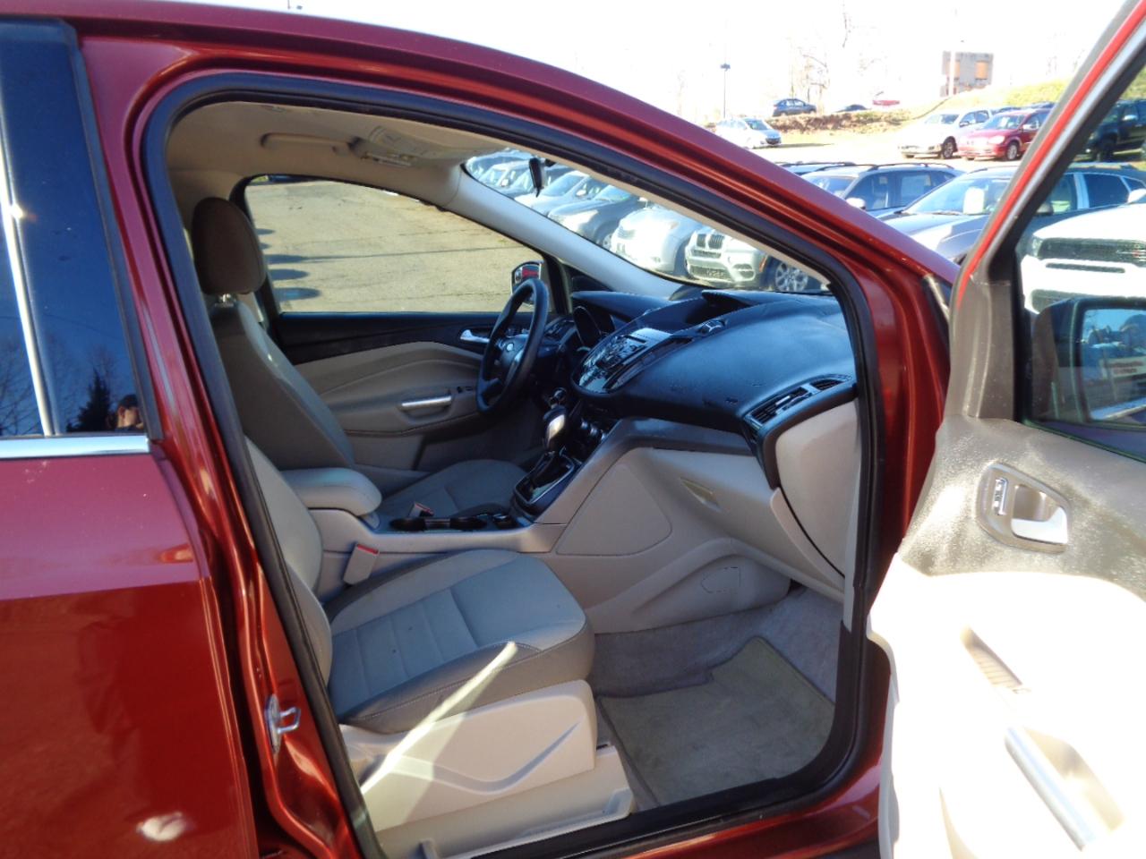 Ford Escape SE 4WD 2014