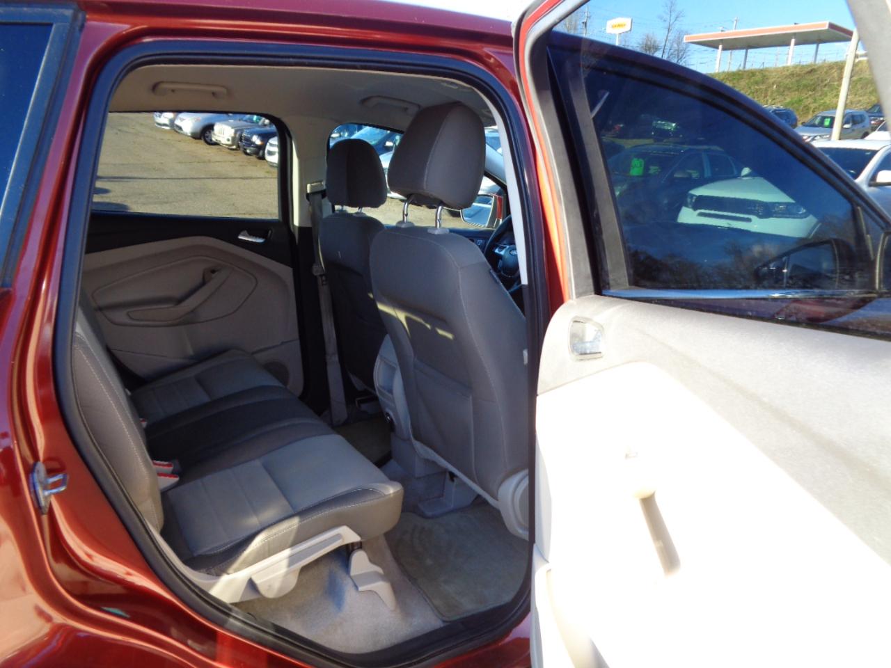 Ford Escape SE 4WD 2014