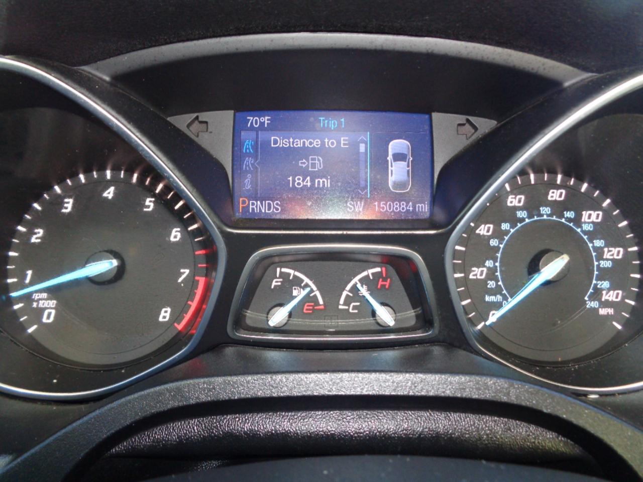 Ford Escape SE 4WD 2014