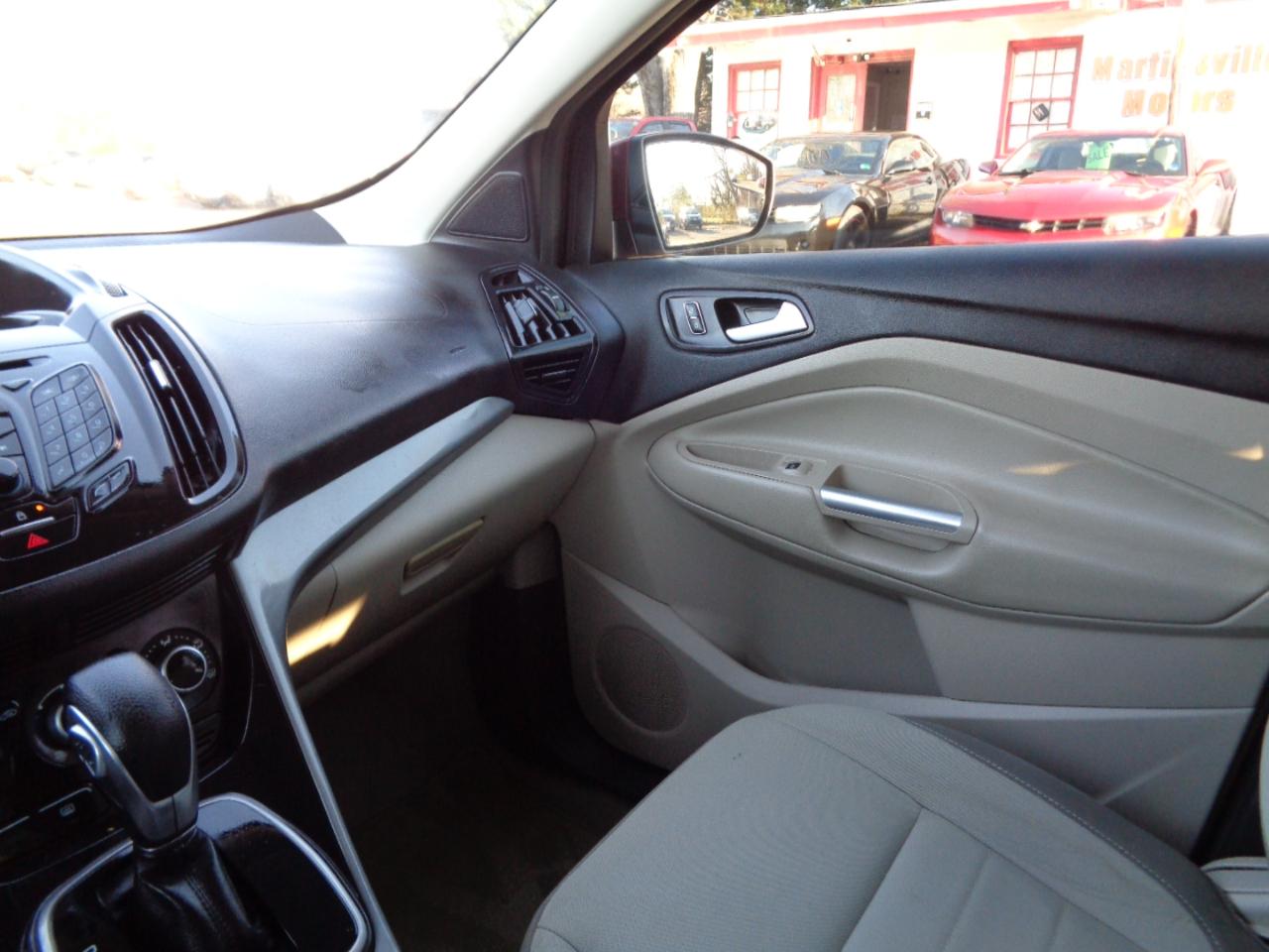 Ford Escape SE 4WD 2014