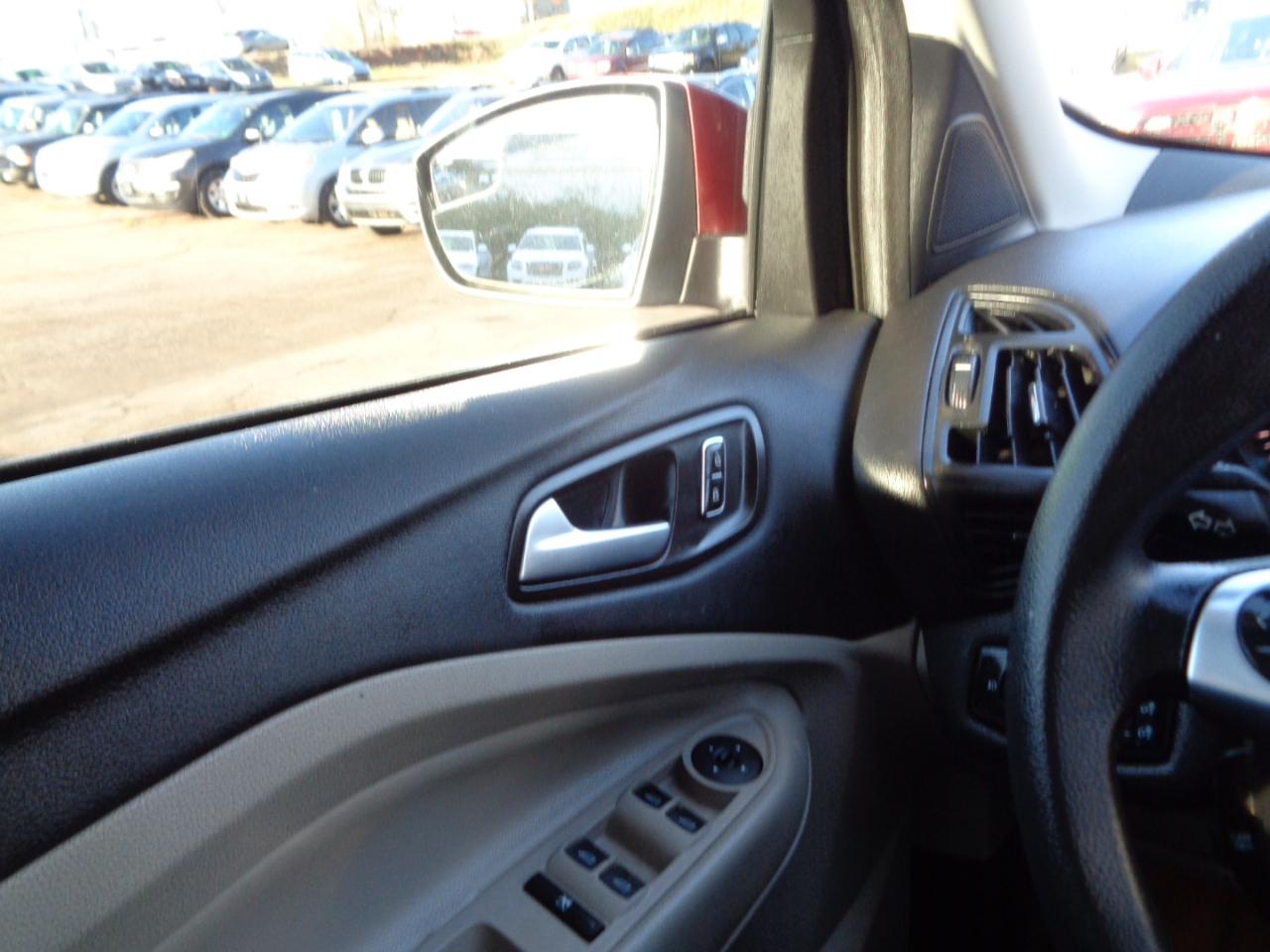 Ford Escape SE 4WD 2014