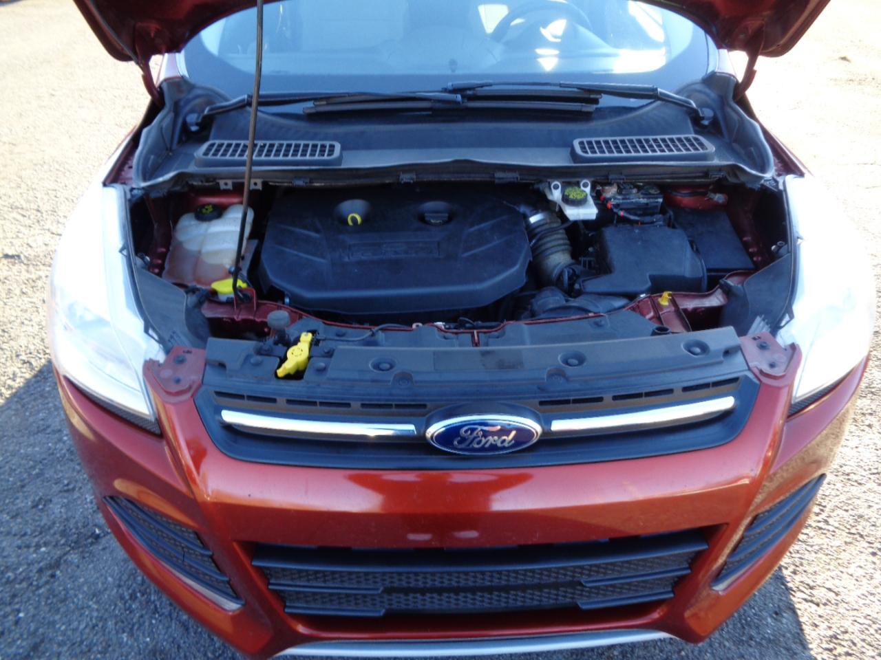 Ford Escape SE 4WD 2014