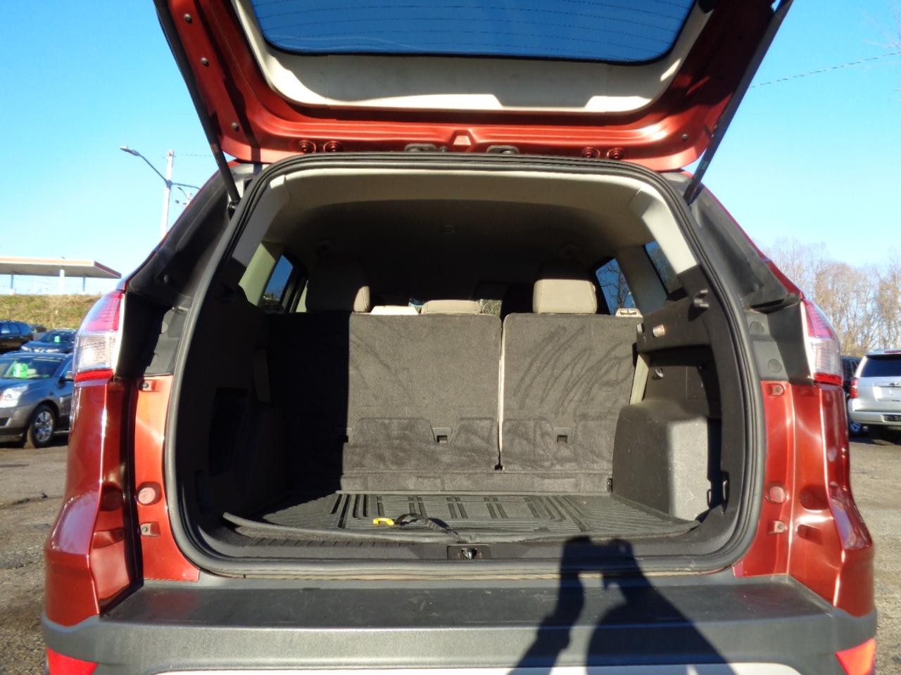 Ford Escape SE 4WD 2014