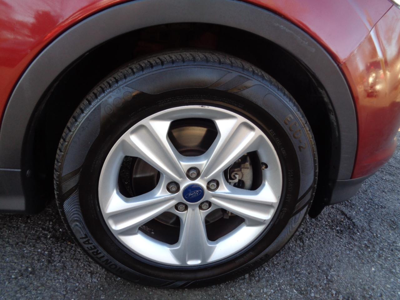 Ford Escape SE 4WD 2014