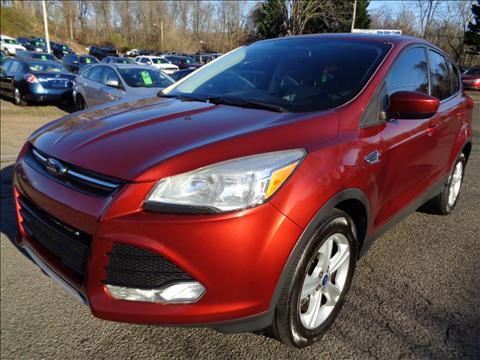 2014 Ford Escape SE 4WD