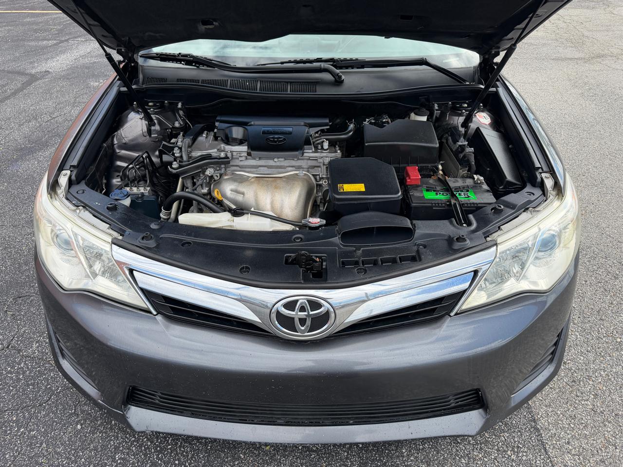 Toyota Camry L 2012
