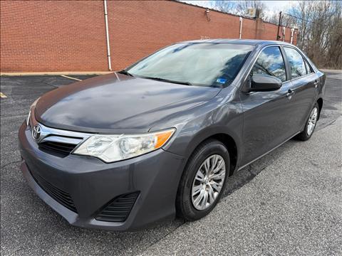 2012 Toyota Camry L