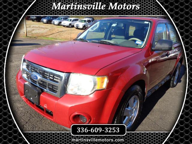 2010 Ford Escape XLS FWD