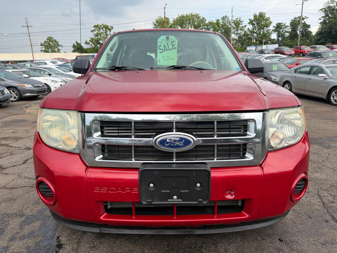Ford Escape XLS FWD 2010