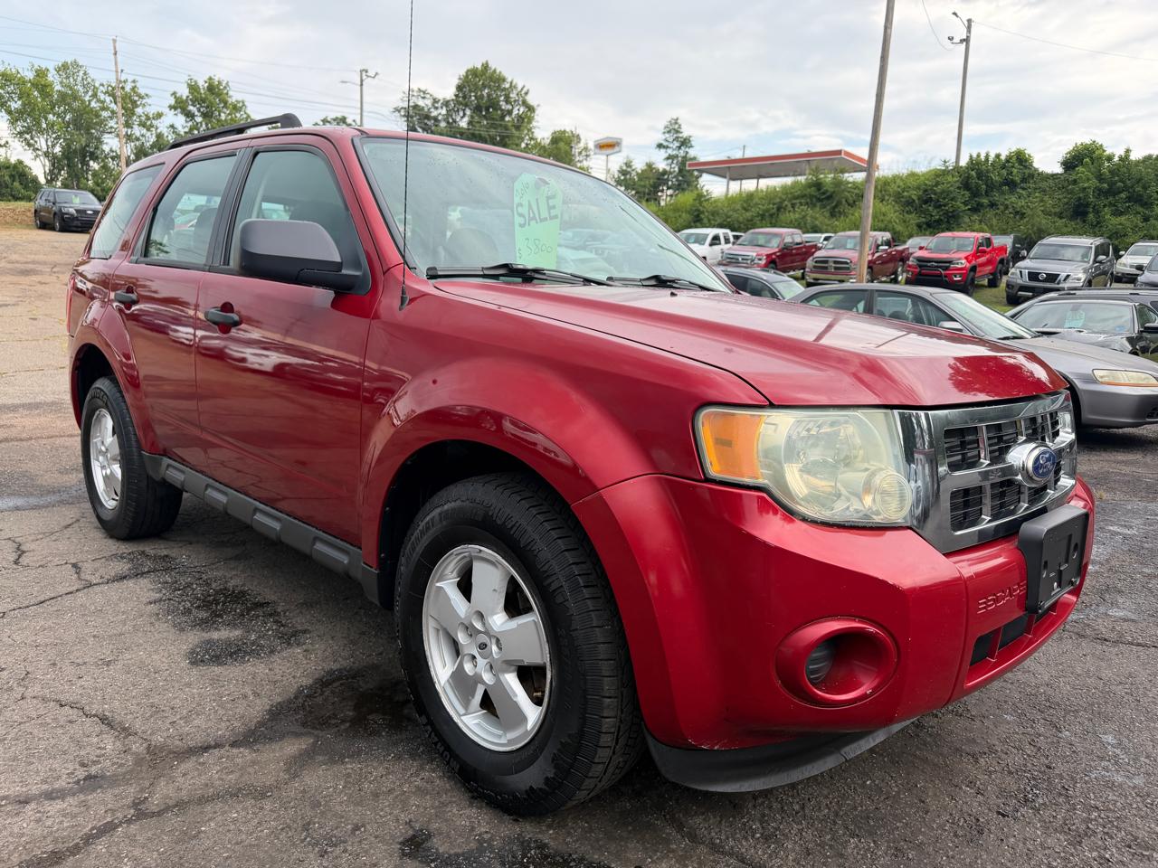 Ford Escape XLS FWD 2010