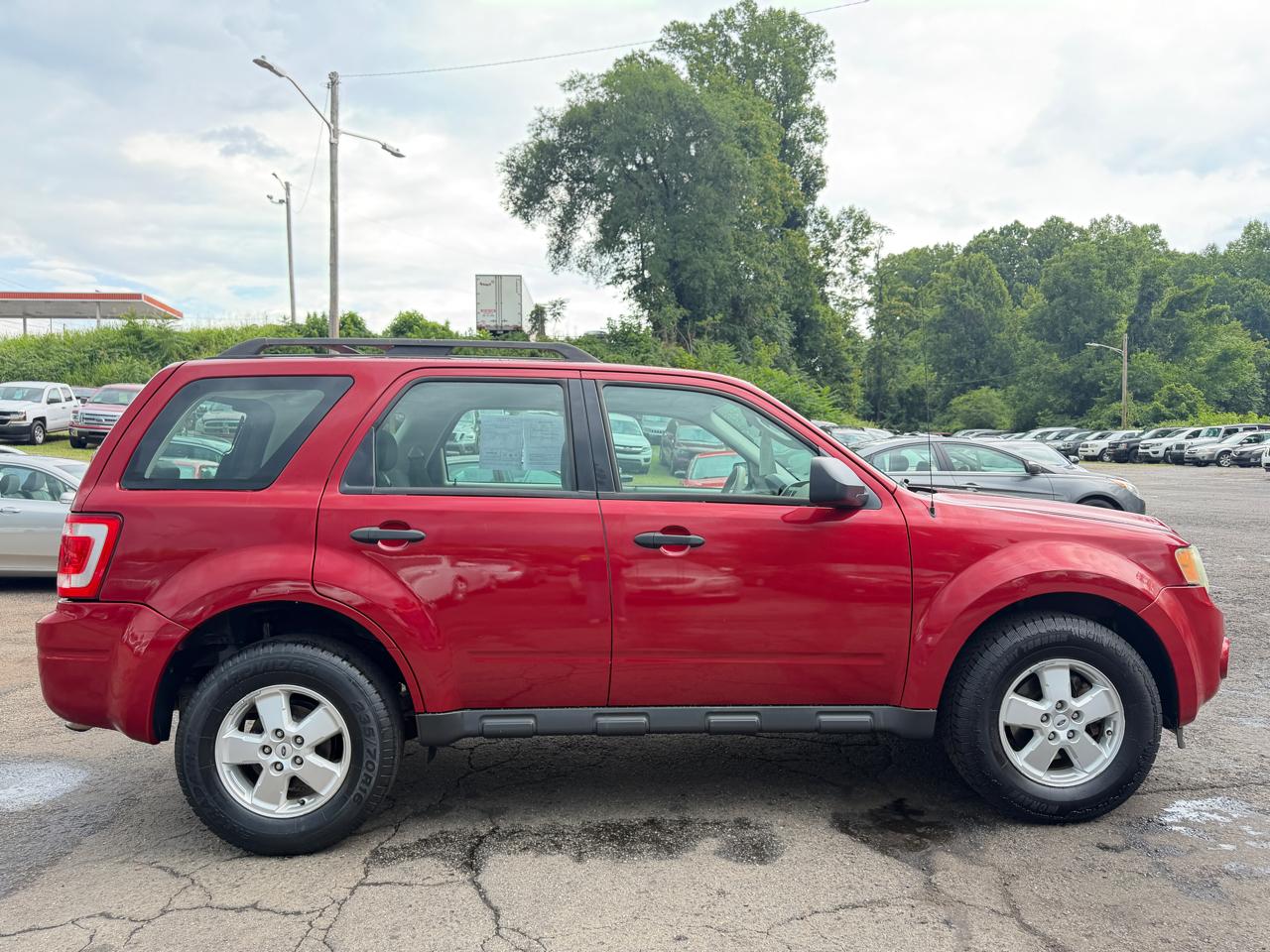 Ford Escape XLS FWD 2010