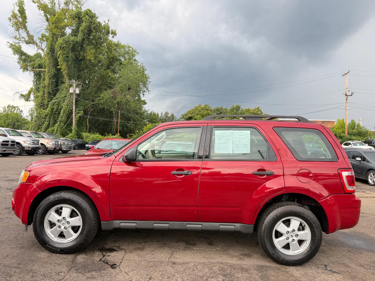 Ford Escape XLS FWD 2010
