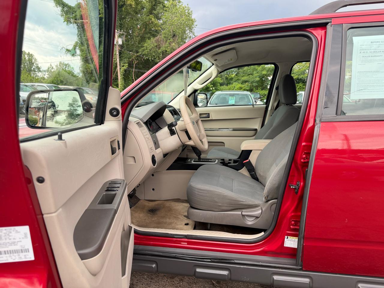 Ford Escape XLS FWD 2010