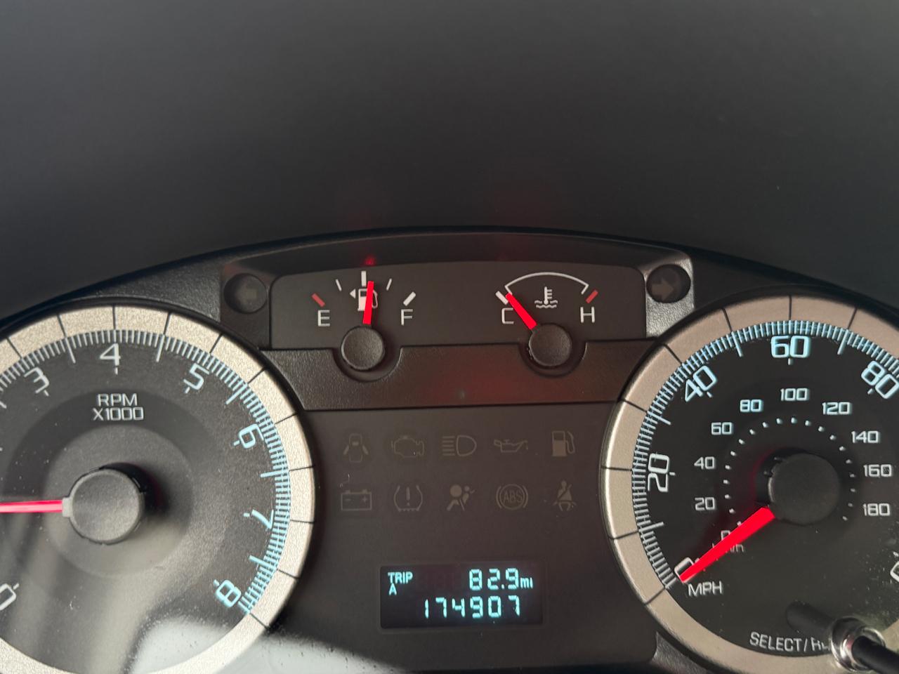 Ford Escape XLS FWD 2010