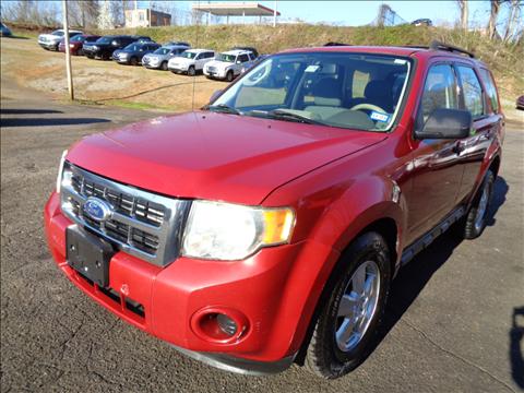 2010 Ford Escape XLS FWD