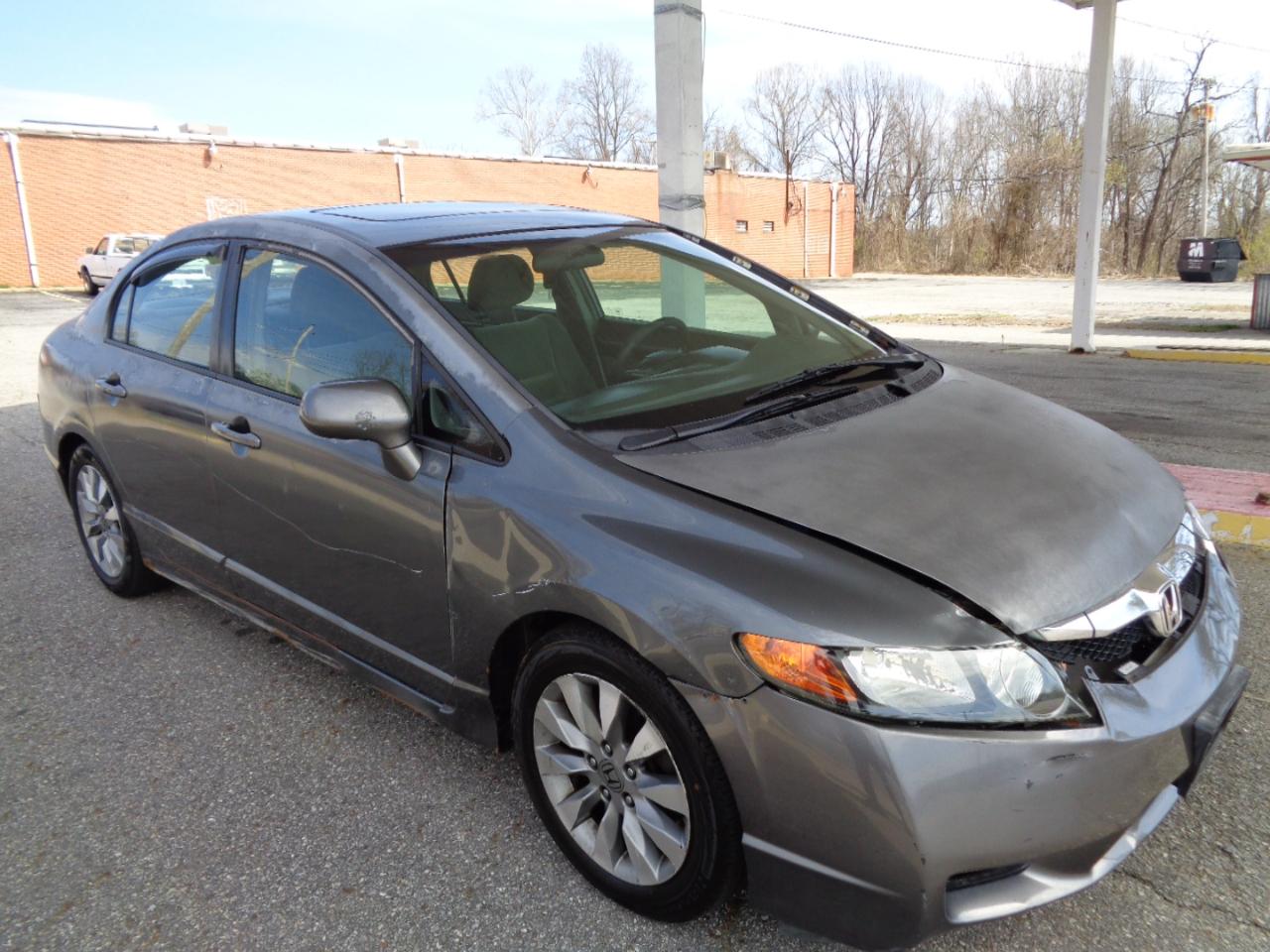 Honda Civic  2010