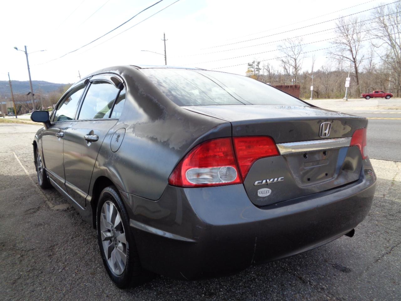 Honda Civic  2010