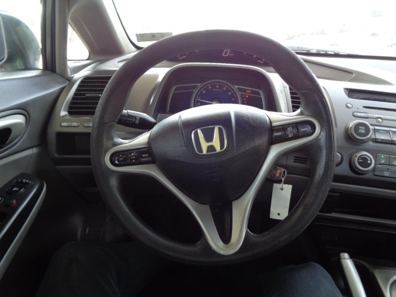 Honda Civic  2010