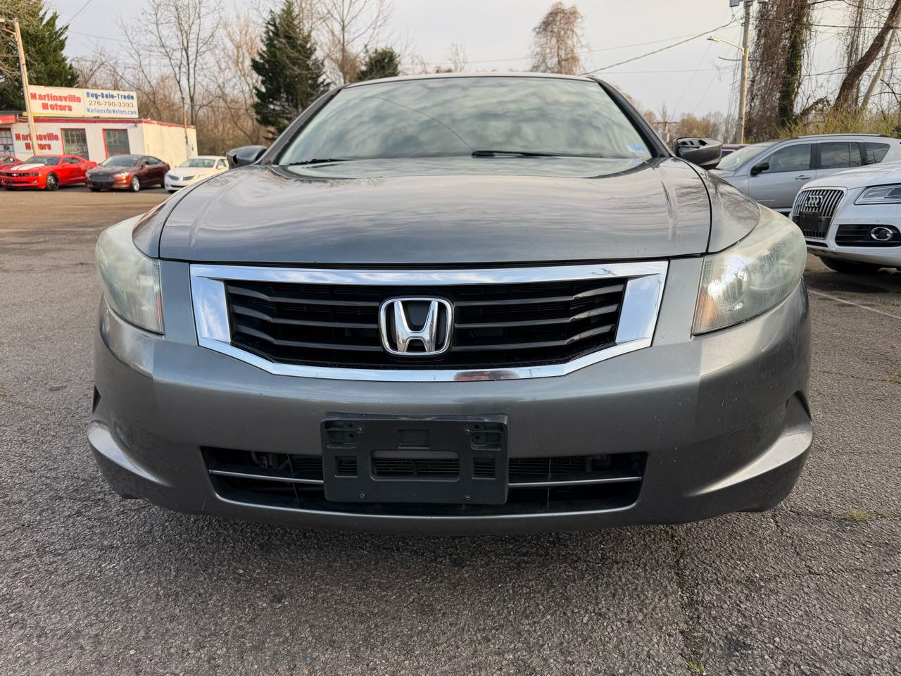 Honda Accord  2009