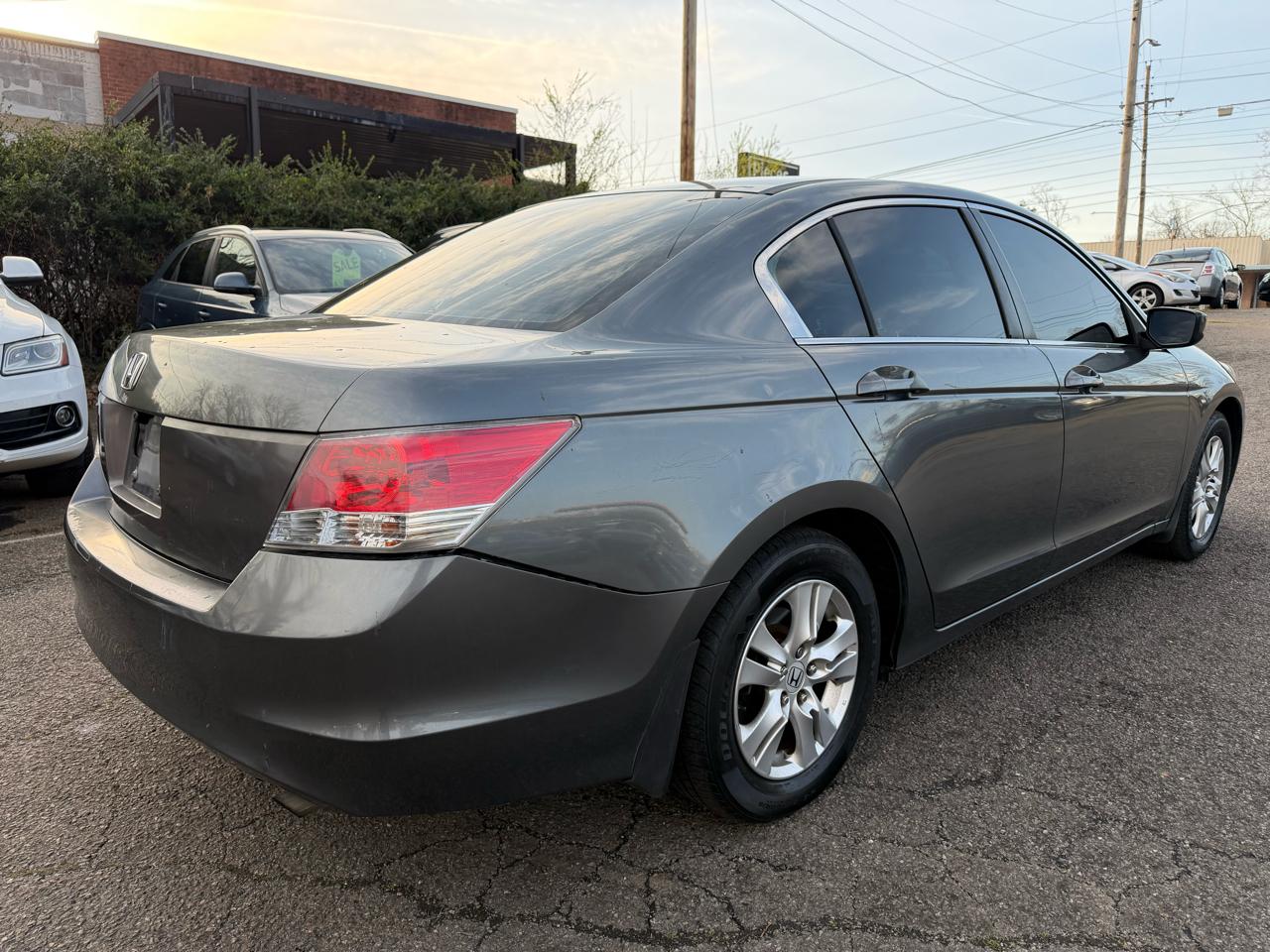 Honda Accord  2009