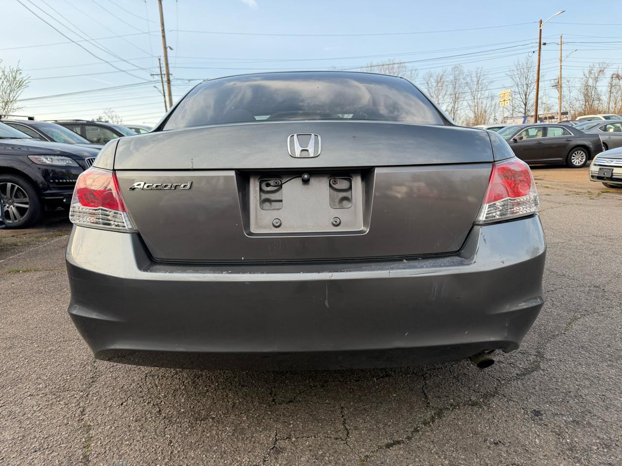 Honda Accord  2009