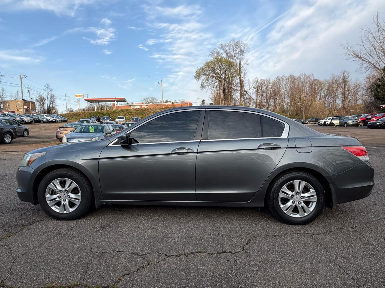 Honda Accord  2009