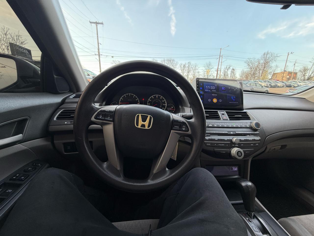Honda Accord  2009