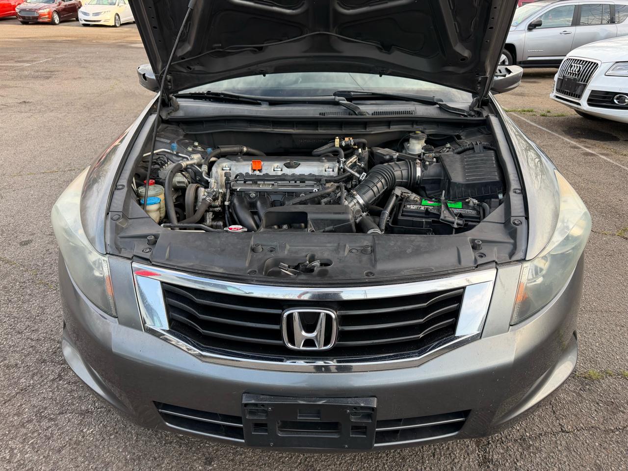 Honda Accord  2009